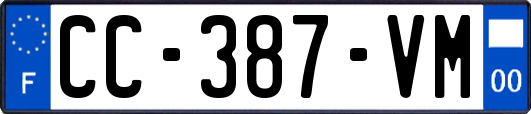 CC-387-VM