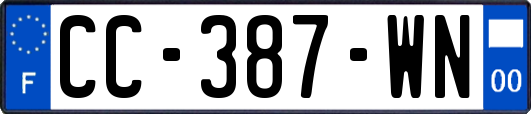 CC-387-WN