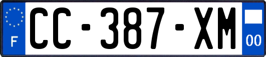 CC-387-XM