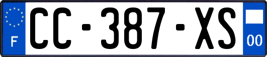 CC-387-XS