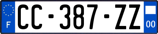 CC-387-ZZ