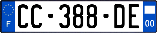 CC-388-DE