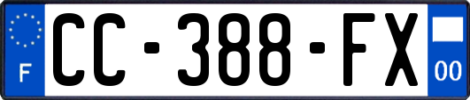 CC-388-FX