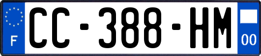 CC-388-HM
