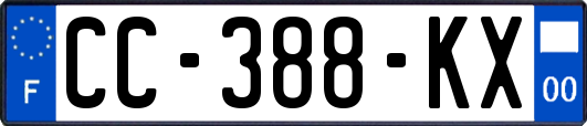 CC-388-KX