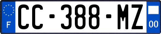 CC-388-MZ