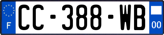 CC-388-WB