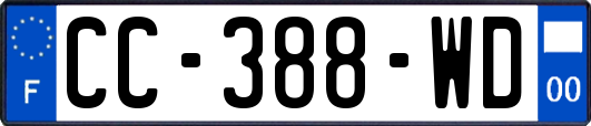 CC-388-WD