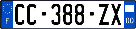 CC-388-ZX