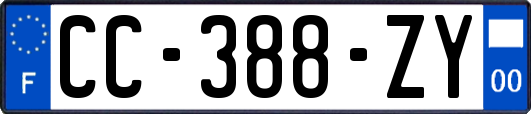 CC-388-ZY