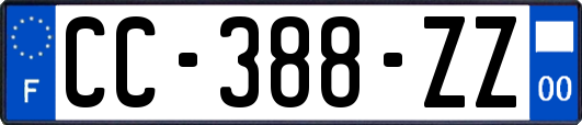 CC-388-ZZ