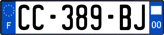 CC-389-BJ