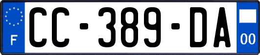 CC-389-DA