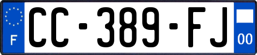 CC-389-FJ