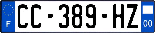 CC-389-HZ