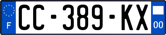 CC-389-KX