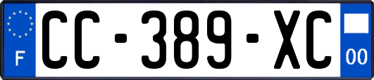 CC-389-XC