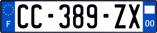 CC-389-ZX