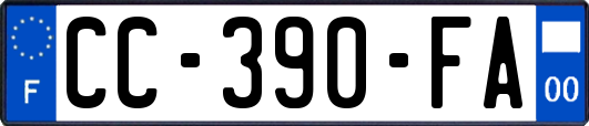 CC-390-FA