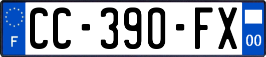 CC-390-FX