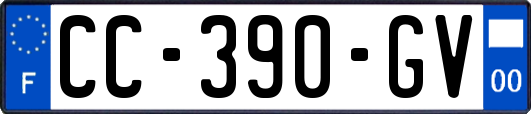 CC-390-GV