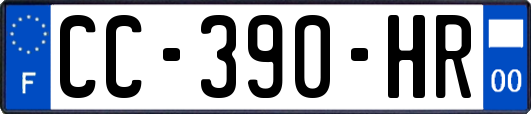 CC-390-HR