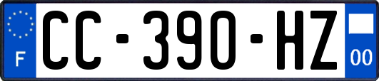 CC-390-HZ