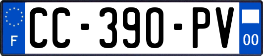 CC-390-PV