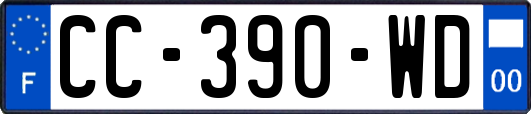 CC-390-WD