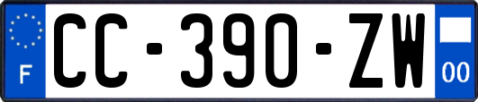 CC-390-ZW