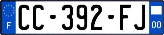 CC-392-FJ