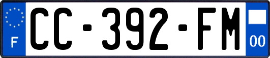 CC-392-FM