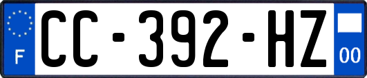 CC-392-HZ