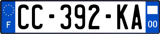 CC-392-KA