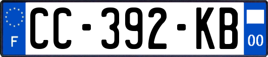 CC-392-KB