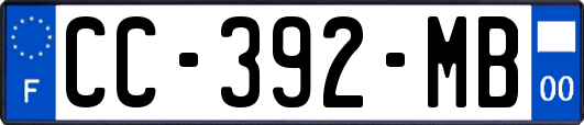 CC-392-MB