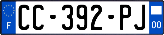 CC-392-PJ