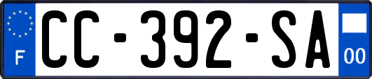 CC-392-SA