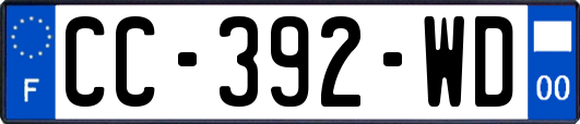 CC-392-WD