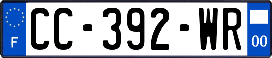 CC-392-WR