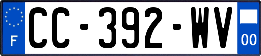 CC-392-WV