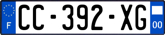 CC-392-XG