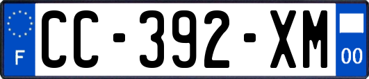 CC-392-XM