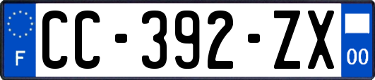 CC-392-ZX