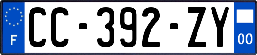 CC-392-ZY