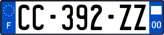 CC-392-ZZ