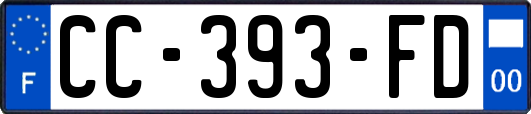 CC-393-FD