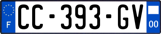 CC-393-GV