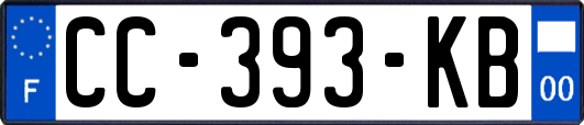 CC-393-KB