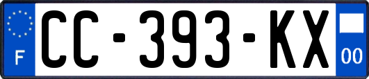 CC-393-KX